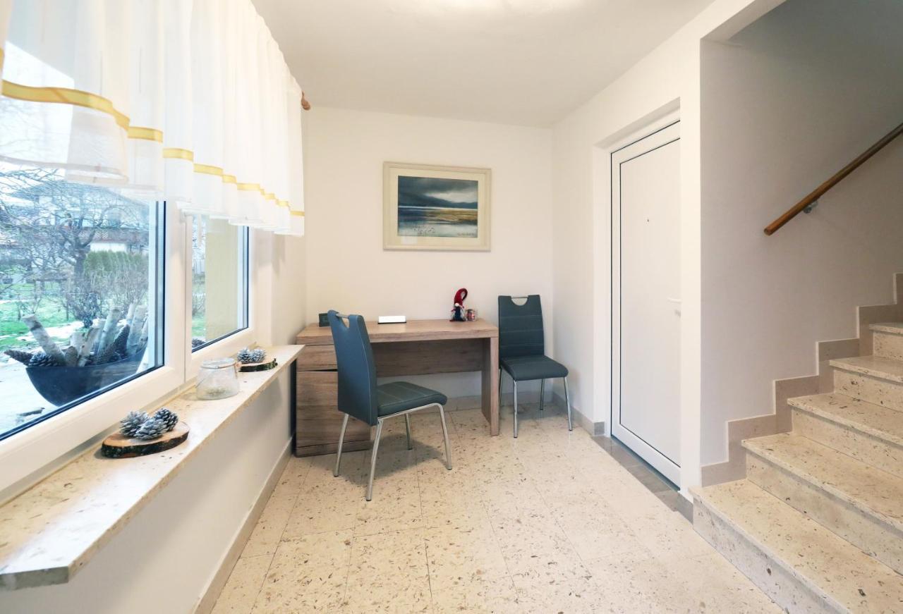 Apartma Vila Zigmund Церкниця Екстер'єр фото