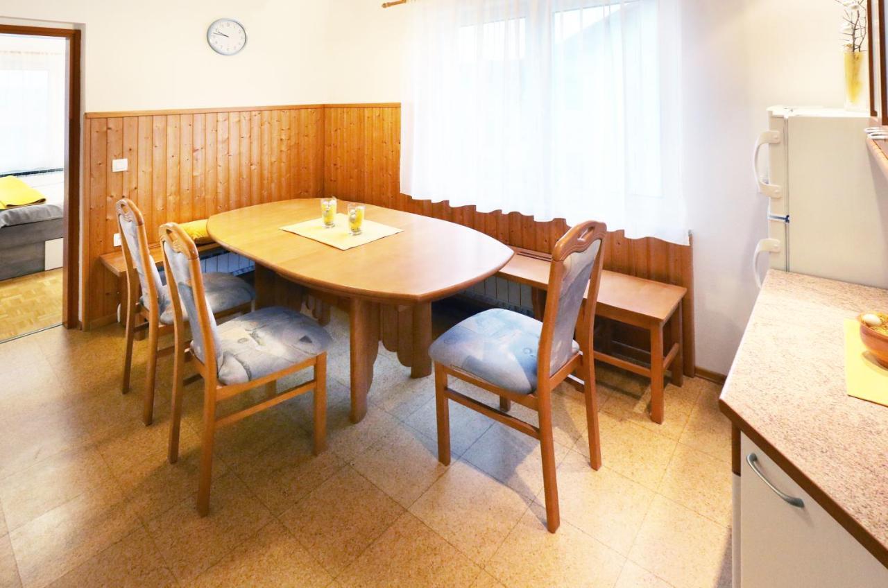 Apartma Vila Zigmund Церкниця Екстер'єр фото