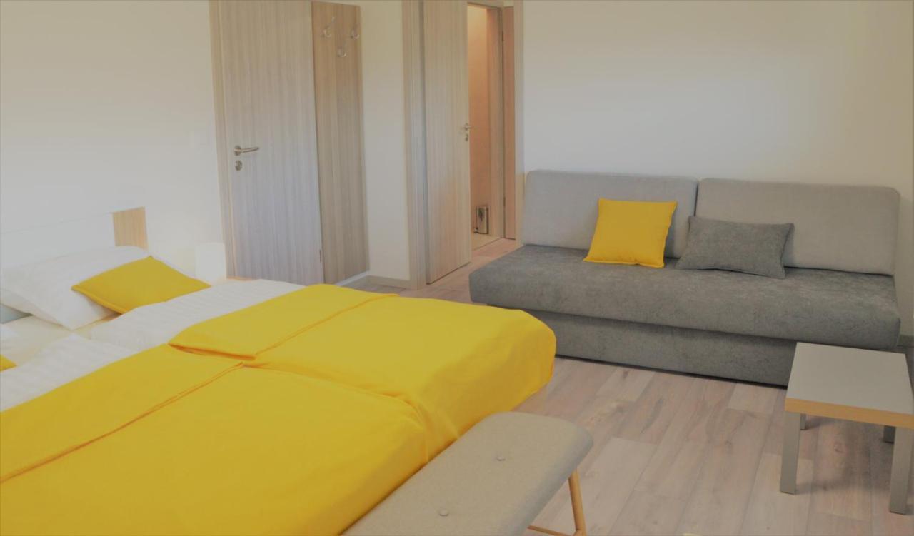 Apartma Vila Zigmund Церкниця Екстер'єр фото